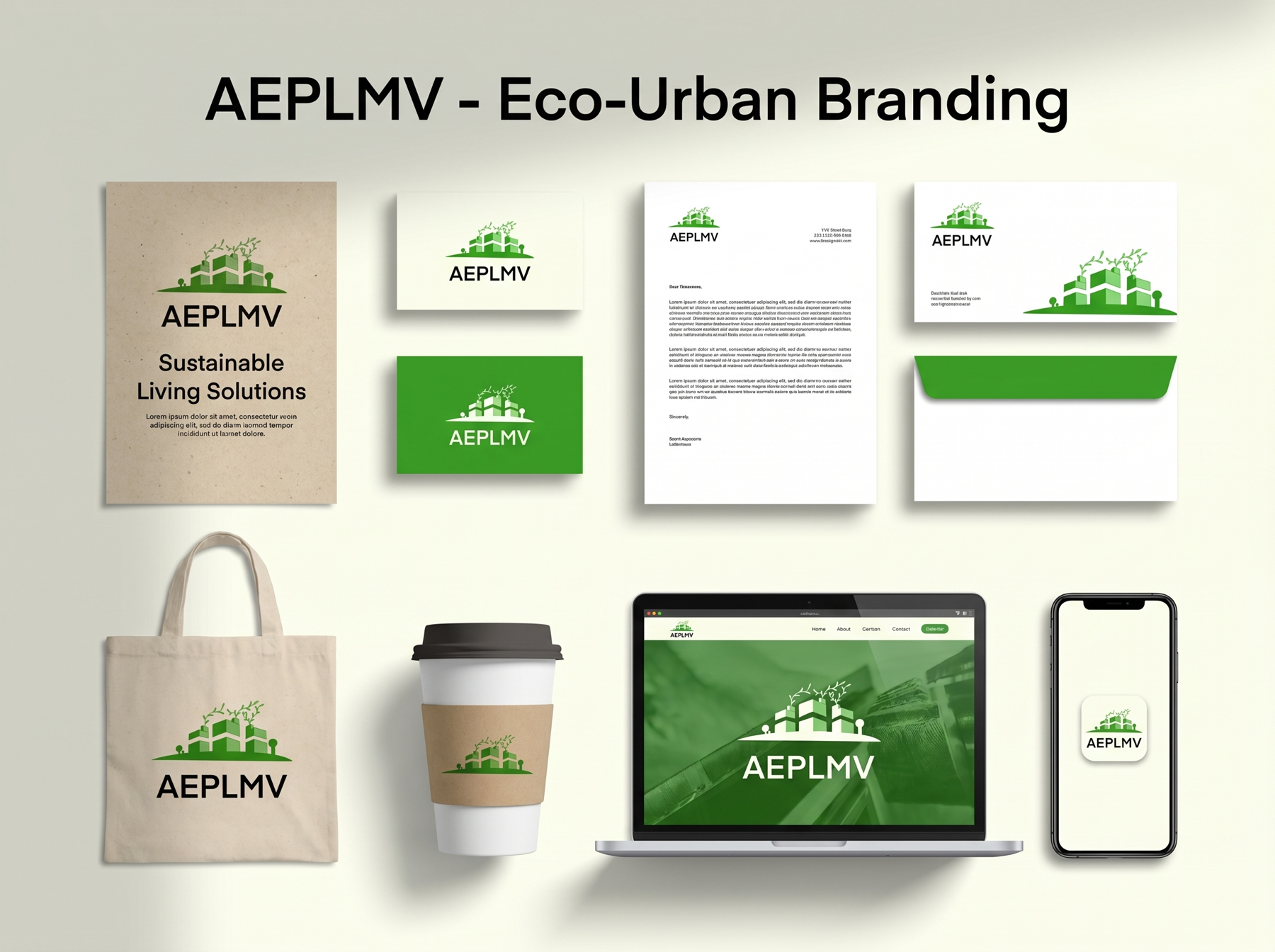 AEPLMV eco-urban applications board
